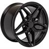 CV31 Corvette C7 ZR1-Style Wheel Size: 17" x 11" - image 1