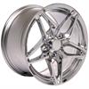 CV31 Corvette C7 ZR1-Style Wheel: 17" x 11" - image 1