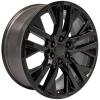 Muti Spoke Sierra Style Wheel Size: 22" x 9" - image 1