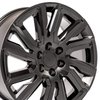 Sierra CV39 Next Gen-Style Wheel Size 22" x 9" - image 4