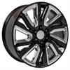 Sierra CV39 Next Gen-Style Wheel Size 22" x 9" - image 1