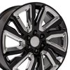Sierra CV39 Next Gen-Style Wheel Size 22" x 9" - image 4