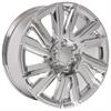 Sierra CV39 Next Gen-Style Wheel Size 22" x 9" - image 1