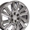 Sierra CV39 Next Gen-Style Wheel Size 22" x 9" - image 4