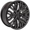 Sierra CV37 Next Gen-Style Wheel Size 22" x 9"
