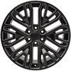 Sierra CV37 Next Gen-Style Wheel Size 22" x 9" - image 3