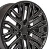 Sierra CV37 Next Gen-Style Wheel Size 22" x 9" - image 4