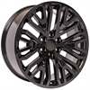 CV37 Next Gen-Style Sierra Wheel [22" x 9"] - image 1