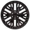 CV37 Next Gen-Style Sierra Wheel [22" x 9"] - image 2