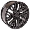 CV37 Next Gen-Style Sierra Wheel [22" x 9"] - image 3
