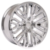 CV37 Next Gen-Style Sierra Wheel [22" x 9"] - image 1