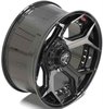 4Play 50 Brushed Black Finish Wheel Size 20" x 10" - image 3