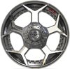 4Play 50 Brushed Gunmetal Finish Wheel Size 20" x 10" - image 2