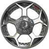 4Play 50 Brushed Gunmetal Finish Wheel Size 22" x 10" - image 2