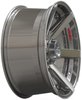 4Play 60 Brushed Gunmetal Wheel Size 20" x 10" - image 4