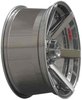 4Play 60 Brushed Gunmetal Wheel Size 22" x 10" - image 4