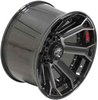 4Play 70 Brushed Black Wheel Size 20" x 10" - image 3