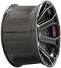 4Play 70 Brushed Black Wheel Size 22" x 10" - image 4