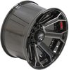 4Play 70 Brushed Black Wheel Size 22" x 10" - image 3