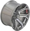 4Play 70 Brushed Gunmetal Wheel Size 20" x 10" - image 3