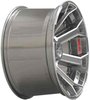 4Play 70 Brushed Gunmetal Wheel Size 20" x 10" - image 4