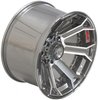 4Play 70 Brushed Gunmetal Wheel Size 22" x 10" - image 3