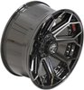 4Play 80R Brushed Black Wheel Size 22" x 10" - image 3