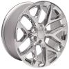 Sierra 1500 Style Wheel Size: 22" x 9" - image 1