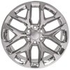 Sierra 1500 Style Wheel Size: 22" x 9" - image 2