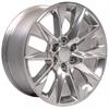 Silverado CV26 LTZ-Style Wheel Size: 20" x 9" - image 1