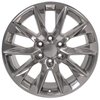 Silverado CV26 LTZ-Style Wheel Size: 20" x 9" - image 2