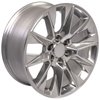 Silverado CV26 LTZ-Style Wheel Size: 20" x 9" - image 3