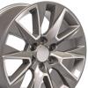 SILVERADO LTZ 20X9 6X5.5 - image 1