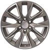 SILVERADO LTZ 20X9 6X5.5 - image 2
