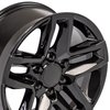 Silverado 1500 CV34-Style Wheel Size: 18" x 8.5" - image 2