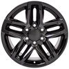 Silverado 1500 CV34-Style Wheel Size: 18" x 8.5" - image 4