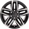 Silverado 1500 CV34-Style Wheel Size: 18" x 8.5" - image 3