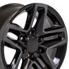 CV34 18X8.5 MACHND TINTED - image 1