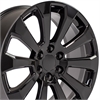 Silverado 1500 CV95-Style Wheel Size: 22" x 9" - image 1