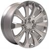Silverado CV95 High Country-Style Wheel Size: 22" x 9" - image 1
