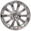 Silverado CV95 High Country-Style Wheel Size: 22" x 9" - image 2