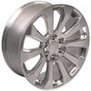 Silverado CV95 High Country-Style Wheel Size: 22" x 9" - image 3