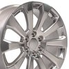 Silverado CV95 High Country-Style Wheel Size: 22" x 9" - image 4