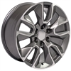 CV32 RST-Style Silverado Wheel [20" x 9"] - image 1