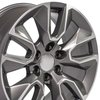 CV32 RST-Style Silverado Wheel [20" x 9"] - image 3