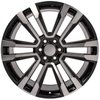 GMC Sierra 1500 Denali CV44-Style Wheel Size: 24" x 10" - image 2