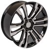 GMC Sierra 1500 Denali CV44-Style Wheel Size: 24" x 10" - image 4