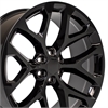 GMC Sierra 1500 CV98-Style Wheel Size: 24" x 10" - image 1