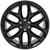 GMC Sierra 1500 CV98-Style Wheel Size: 24" x 10" - image 2