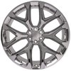 Silverado CV98 Snowflake-Style Wheel Size: 26" x 10" - image 2
